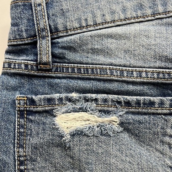 Daze Tough Love High Rise Shorts Size 29 - Picture 13 of 16